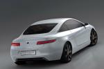 Renault Laguna Coupe Concept 2007 года